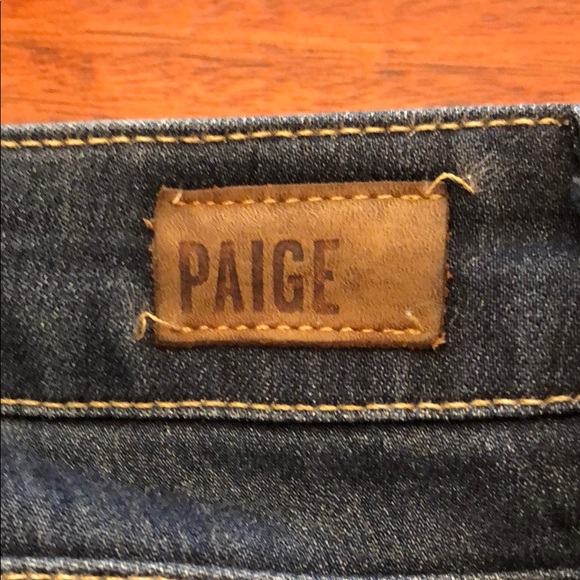 Paige Skyline Ankle Peg - Picture 7 of 8